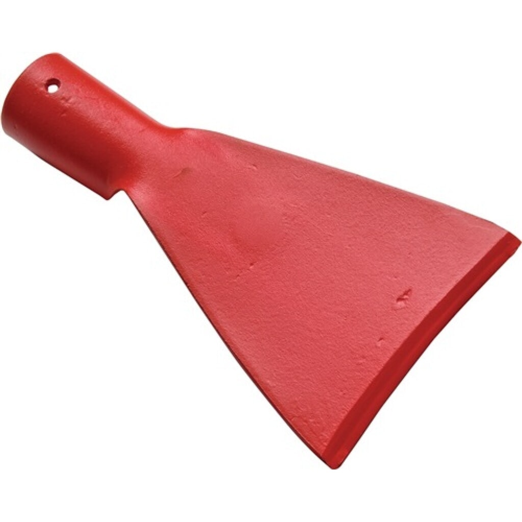 Illustration du produit: Herminette largeur de coupe 110 mm rect. concave sans manche BISON