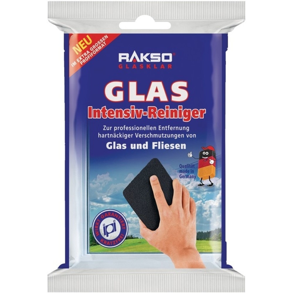 Illustration du produit: Éponge en acier inox extra fin RAKSO