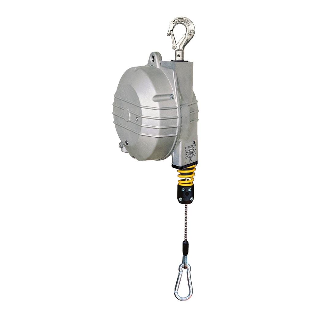 Équilibreur, extraction de câble 2 m, capacité de charge 4-7 kg Illustration du produit: Équilibreur, extraction de câble 2 m, capacité de charge 4-7 kg