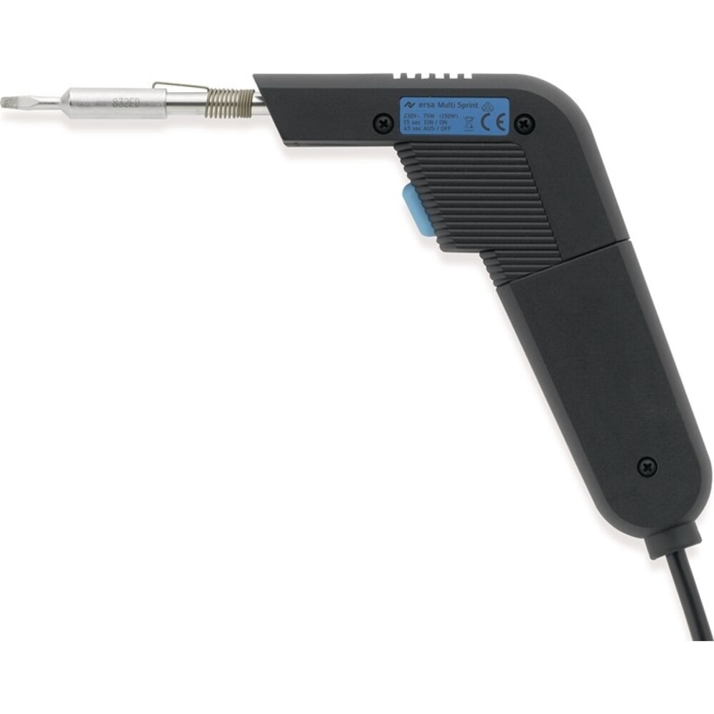 Illustration du produit: ERSA Elektroschnelllötpistole MULTI-SPRINT, 75 W
