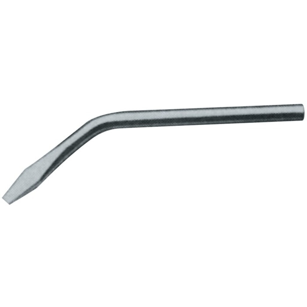 ERSA Lötspitze Serie 052, Breite 3,1 mm, abgewinkelt, 0052 JD/SB Illustration du produit: ERSA Lötspitze Serie 052, Breite 3,1 mm, abgewinkelt, 0052 JD/SB