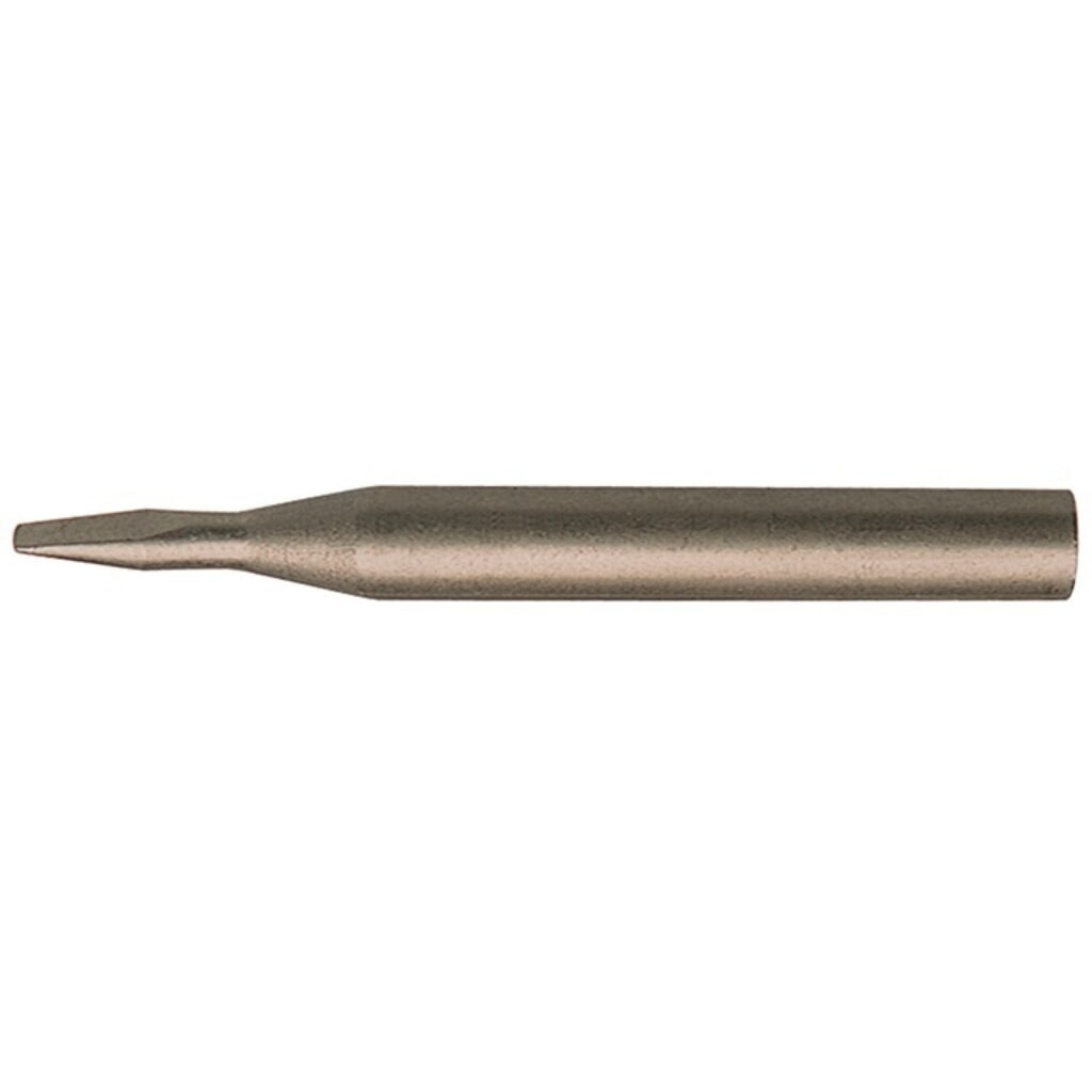 ERSA Lötspitze Serie 172, Breite 3,1 mm, meißelförmig, 0172 KD/SB Illustration du produit: ERSA Lötspitze Serie 172, Breite 3,1 mm, meißelförmig, 0172 KD/SB