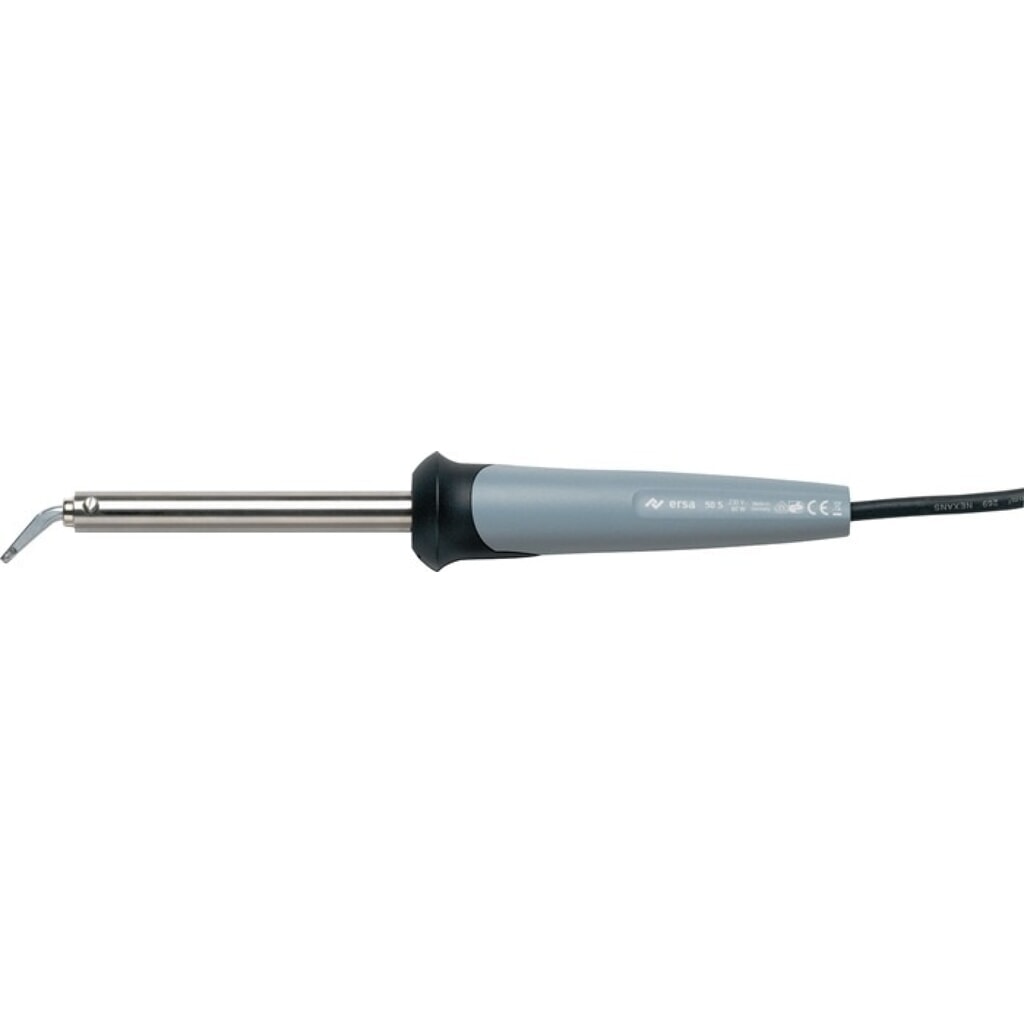 ERSA Standardlötkolben ERSA 50 S, Leistung 50 W, 400 °C, Anheizzeit ca. 3 min Illustration du produit: ERSA Standardlötkolben ERSA 50 S, Leistung 50 W, 400 °C, Anheizzeit ca. 3 min