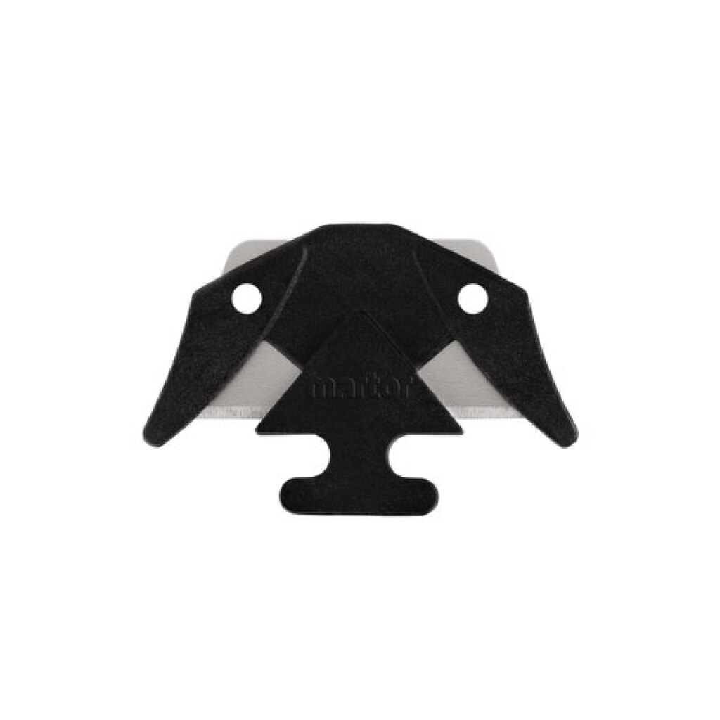 Illustration du produit: Ersatzklingen für Martor Sicherheitsmesser Secumax 3550
