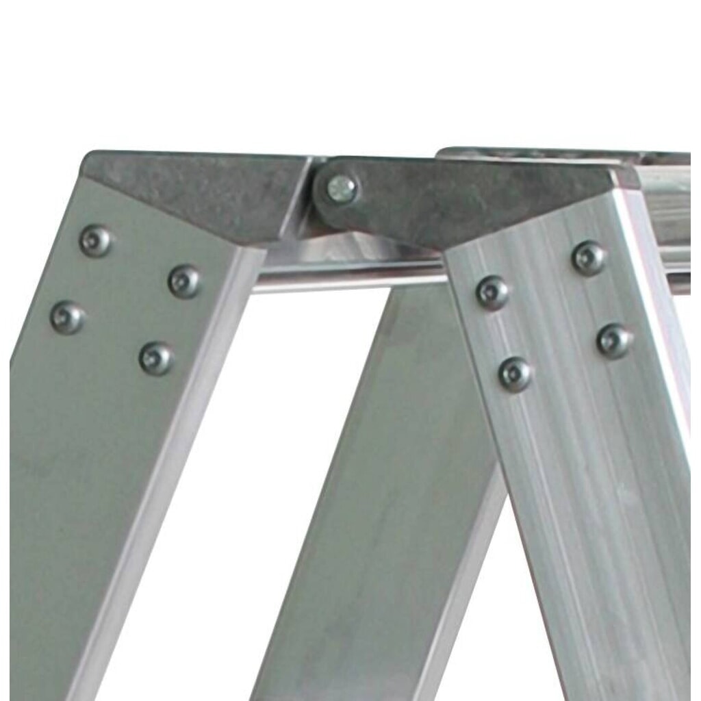 N° de l'image du produit 3 : Escabeau, 2 côtés piétonnant, 2 x 3 marches