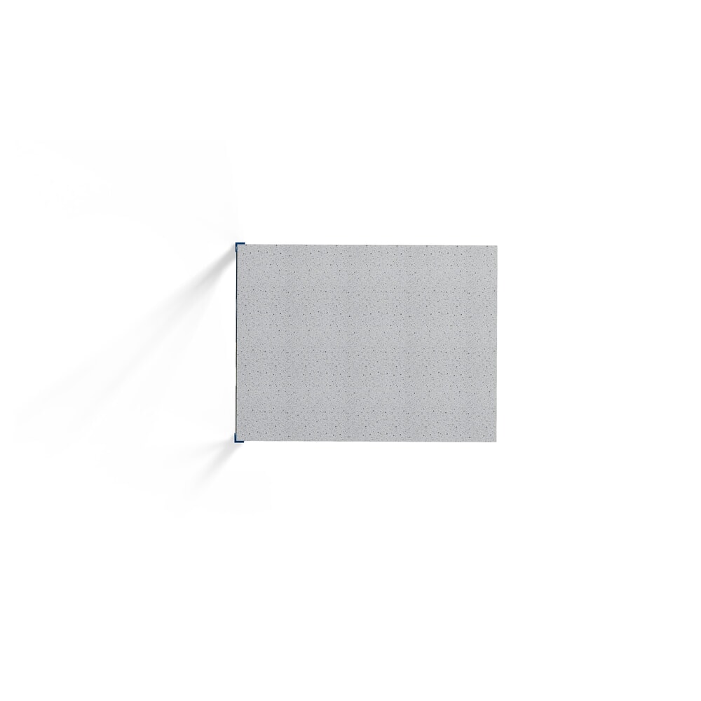 N° de l'image du produit 9 : Estrade pour système de plates-formes de stockage modulaire, sortie par la gauche, bleu gentiane