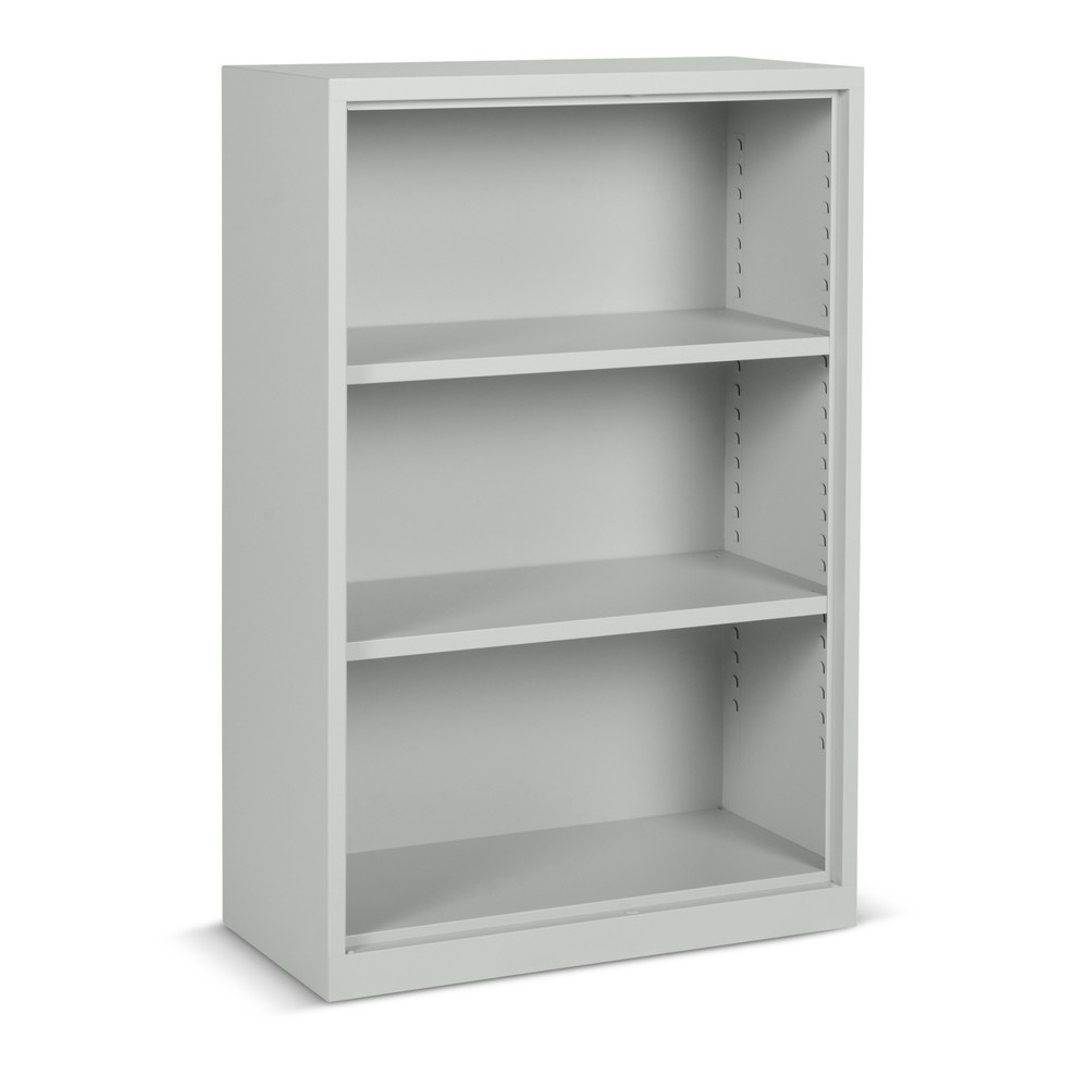 N° de l'image du produit 1 : CEHA Armoire d'appoint avec serrure à cylindre à pêne tournant, 3 HC, HxlxP 1 200 x 800 x 380 mm