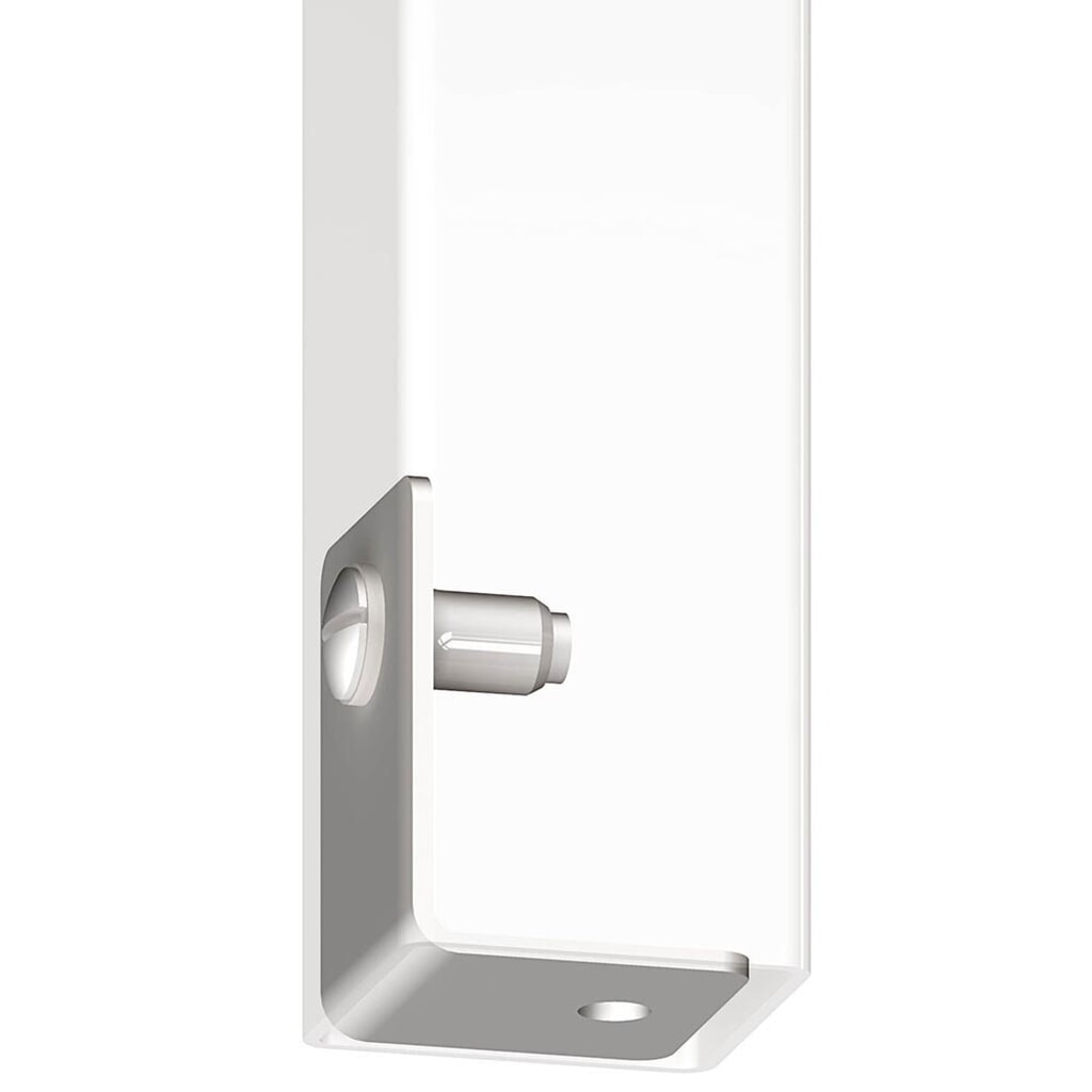 N° de l'image du produit 2 : Étagère à poser Stalgast à deux plateaux, 600x300x700 mm, soudée