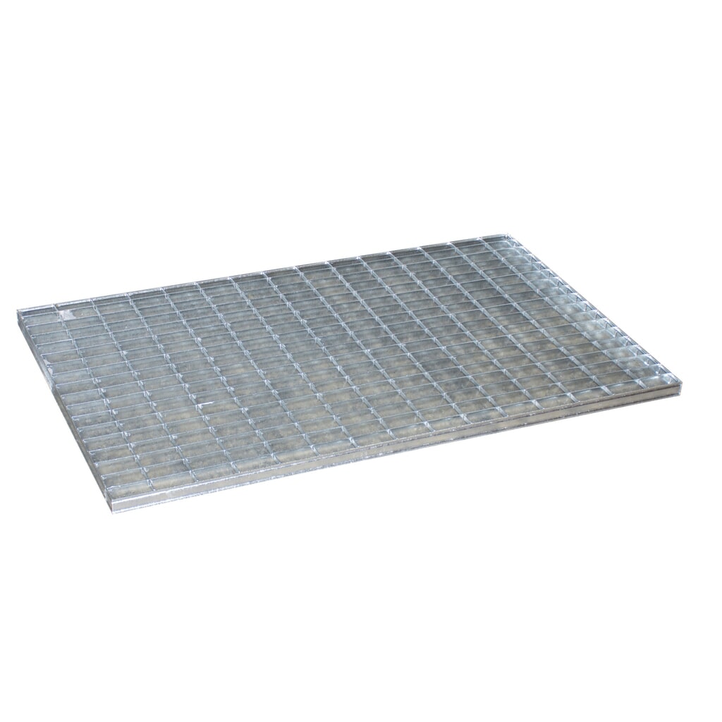 Étagère grillagée Bauer®, galvanisée à chaud Illustration du produit: Étagère grillagée Bauer®, galvanisée à chaud