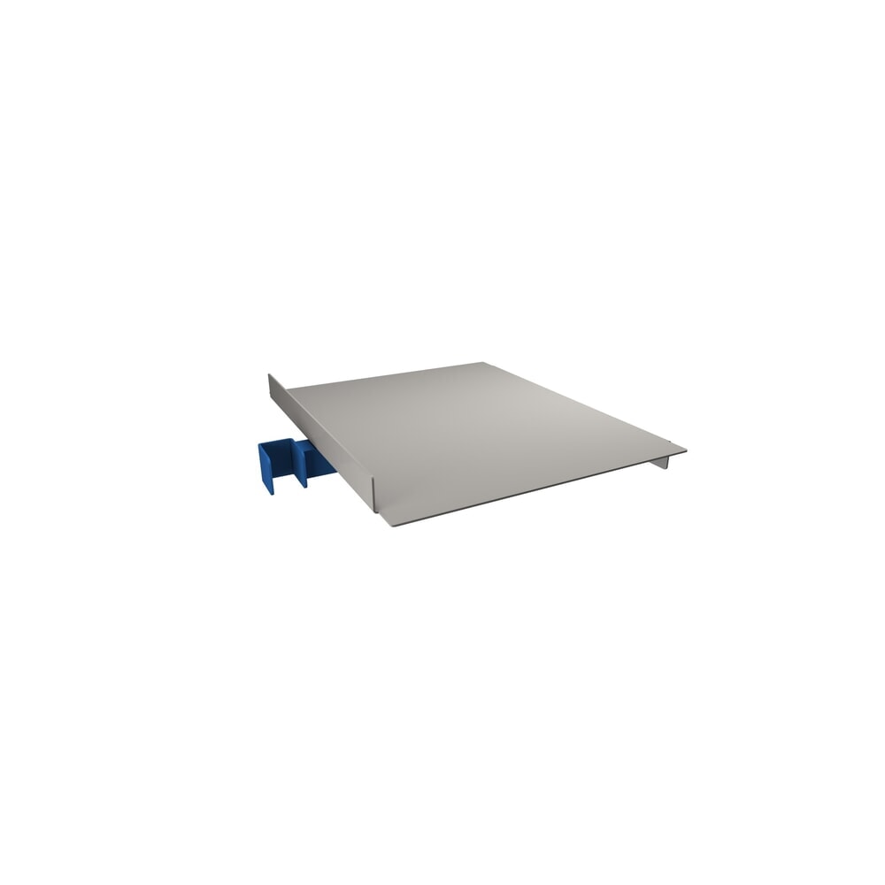 N° de l'image du produit 4 : Rangement universel pour les Rocholz tables d’emballage SYSTEM 2000, H x l x P 90 x 440 x 520 mm