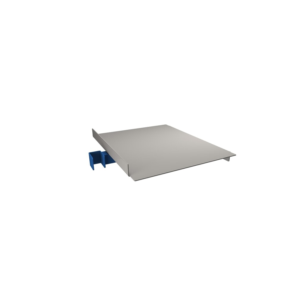 Rangement universel pour les Rocholz tables d’emballage SYSTEM 2000, H x l x P 90 x 440 x 520 mm Illustration du produit: Rangement universel pour les Rocholz tables d’emballage SYSTEM 2000, H x l x P 90 x 440 x 520 mm
