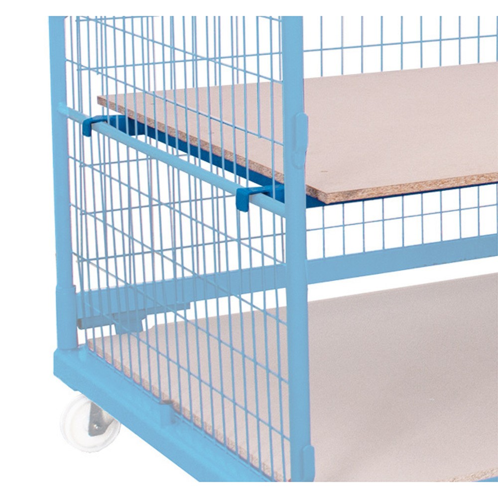 N° de l'image du produit 2 : Étagère pour Corlette®, largeur de 1 200 mm