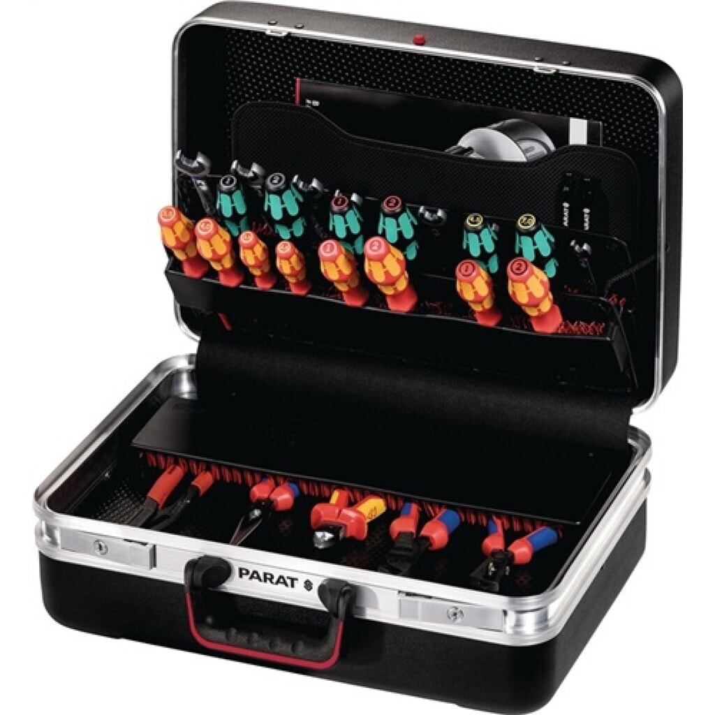 Illustration du produit: Valise rigide l.460xP190xH310 mm 27 l X-ABS-plastique PARAT