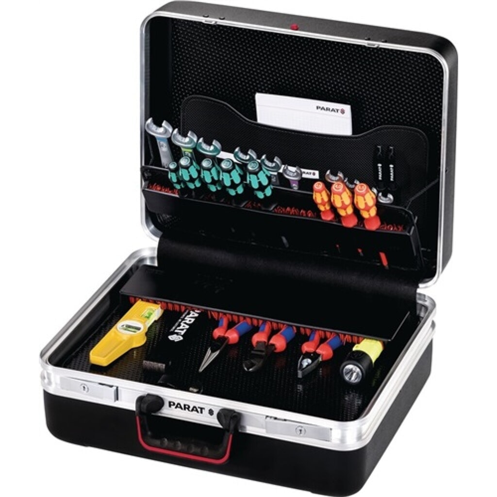 Illustration du produit: Valise rigide l.470xP210xH360 mm 36 l X-ABS-plastique PARAT