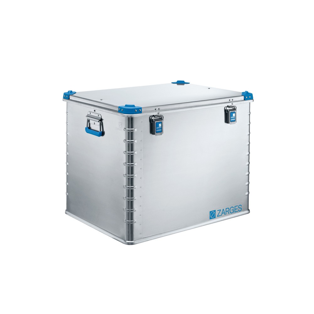 Illustration du produit: Caisse de transport en aluminium ZARGES, 240 litres