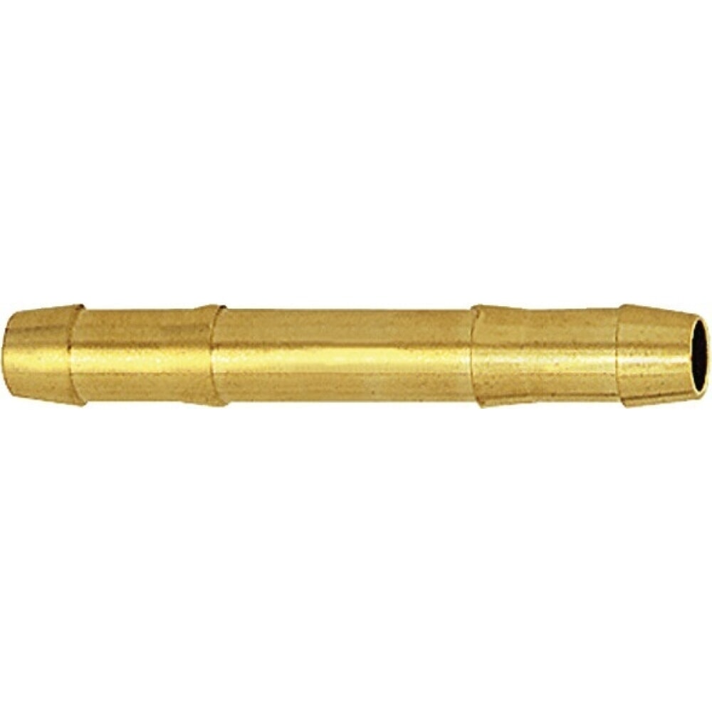 Illustration du produit: EWO Doppelschlauchtülle, LW 6, Messing