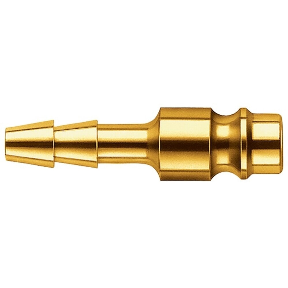 Illustration du produit: EWO Einstecktülle, LW 9, Messing Stecker DN 7,2