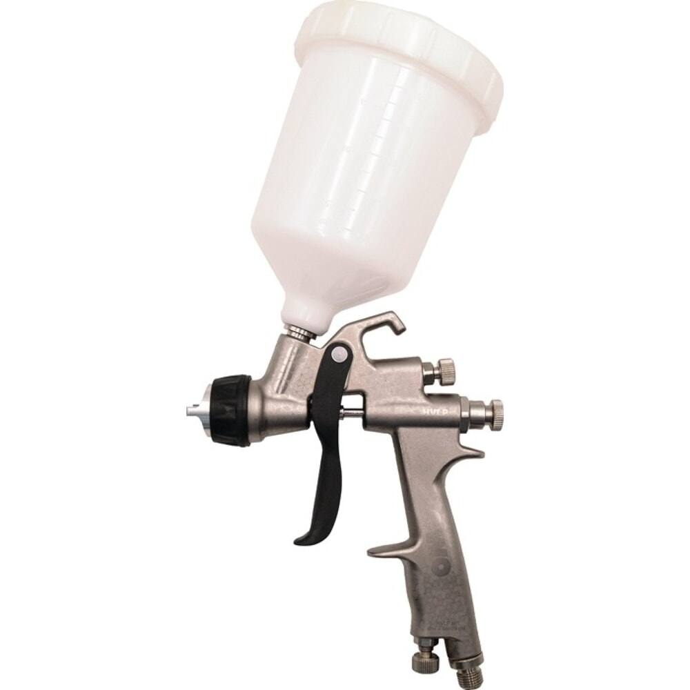 N° de l'image du produit 2 : EWO Lackierpistole cleverpaint, DN 7,2 Stahlstecknippel, DN 7,2 G 1/4 ″, HVLP