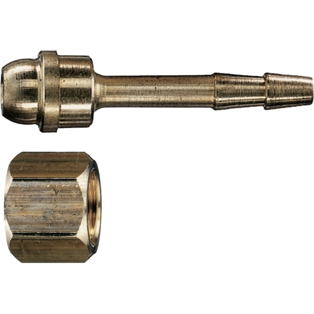 Illustration du produit: EWO Schlauchanschluss, G 1/4 LW 6, Messing