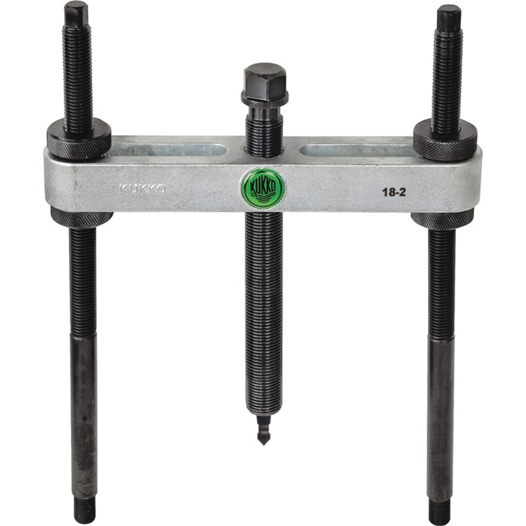 Illustration du produit: Dispositif d'extraction 18-0 taille nominale 0 envergure 50-110 mm KUKKO