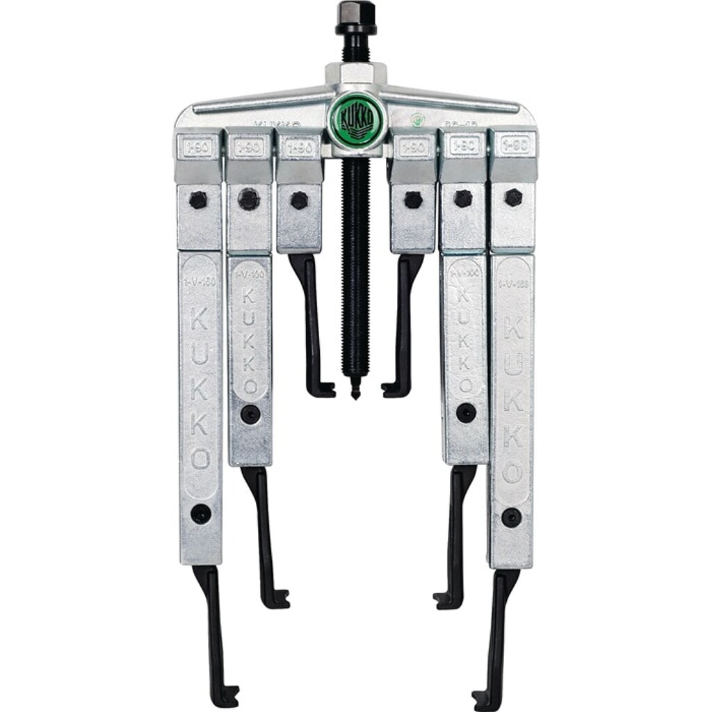 Illustration du produit: Extracteur 20-10-SP profondeur de serrage 100/200/250 mm envergure 120 mm 2,5 t
