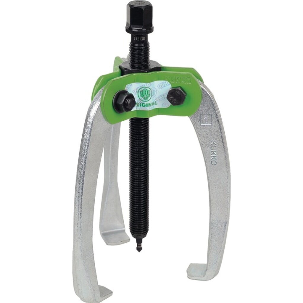 Illustration du produit: Extracteur 45-2 profondeur de serrage 120 mm envergure 120 mm 6 t KUKKO