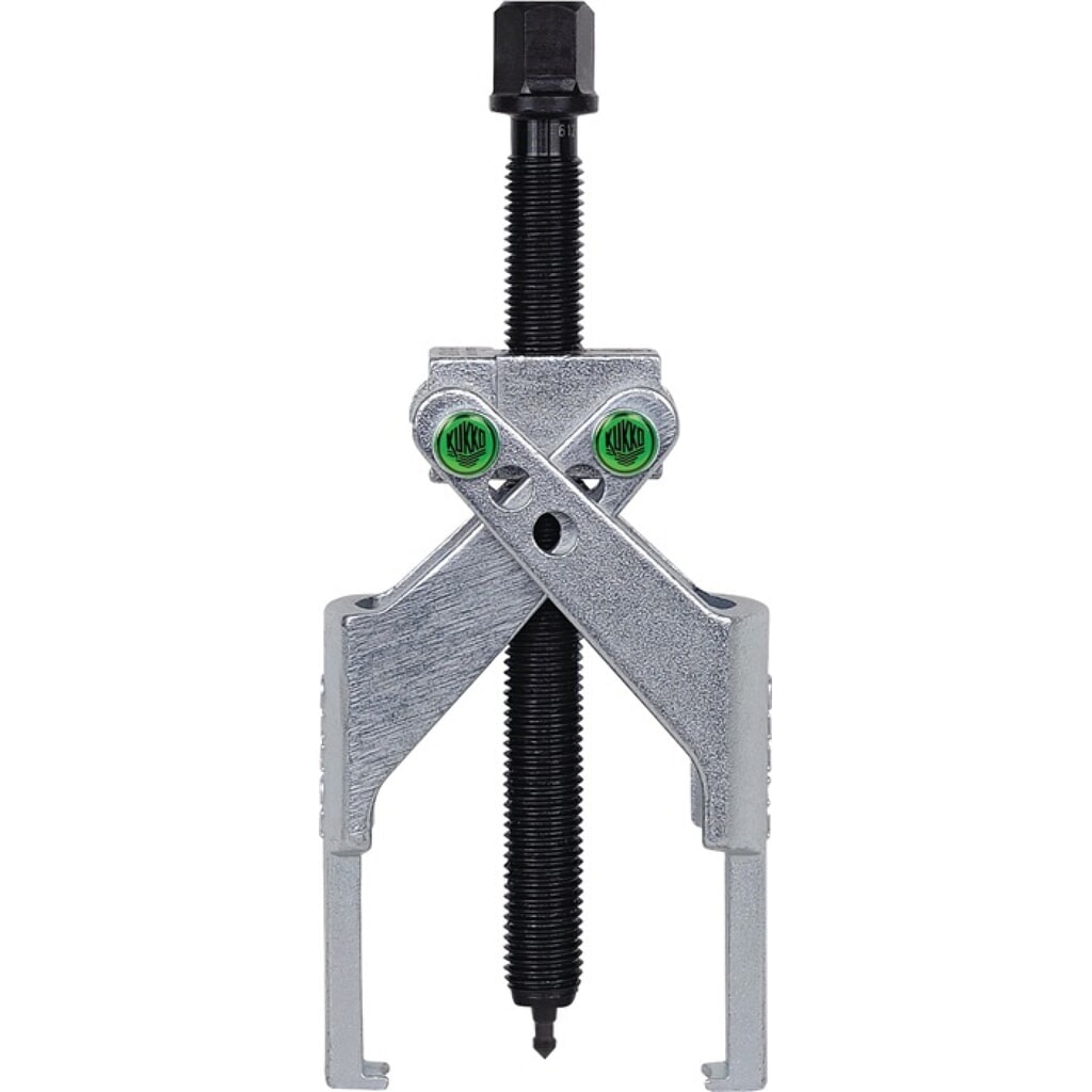 Illustration du produit: Extracteur à griffes crochues 14-2 profondeur de serrage 125 mm envergure 10-140