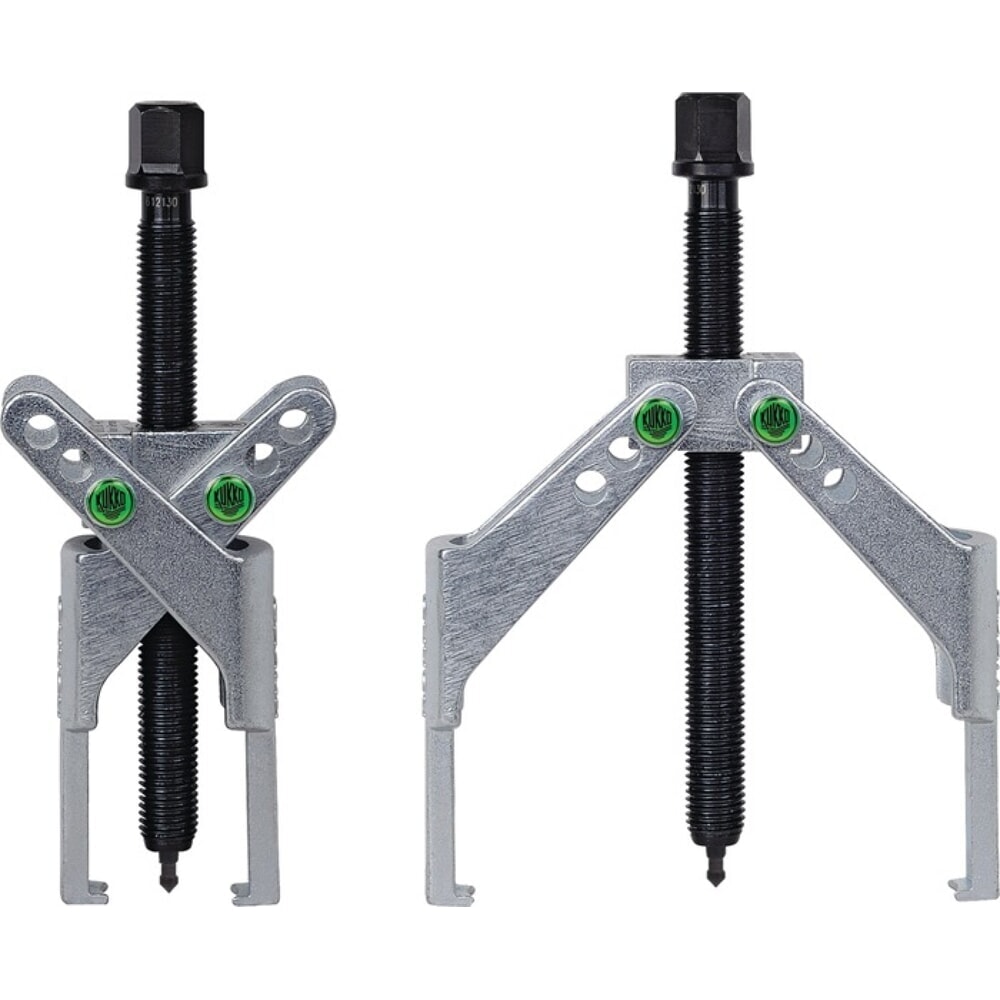 N° de l'image du produit 2 : Extracteur à griffes crochues 14-2 profondeur de serrage 125 mm envergure 10-140