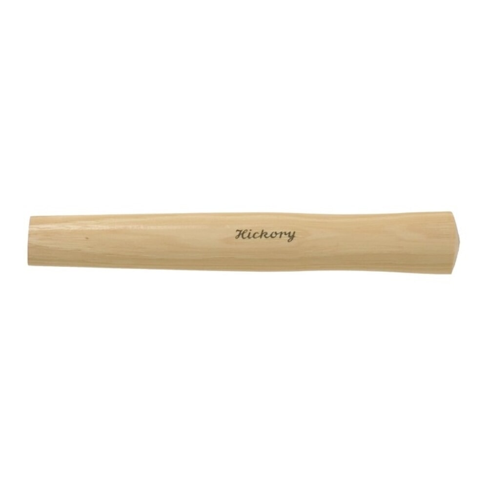 Illustration du produit: Fäustelstiel, 31,5 x 18,5 mm, Länge 260 mm, Hickory