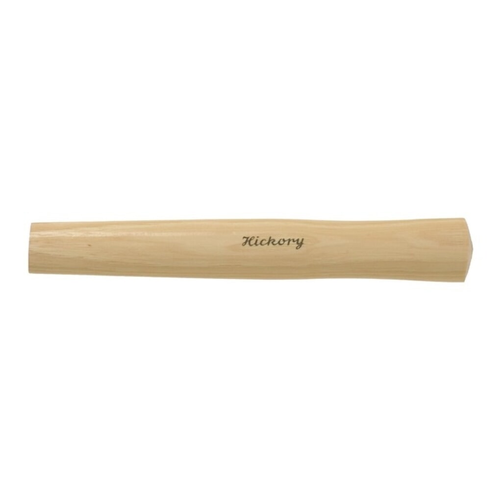 Fäustelstiel, 31,5 x 18,5 mm, Länge 260 mm, Hickory Illustration du produit: Fäustelstiel, 31,5 x 18,5 mm, Länge 260 mm, Hickory