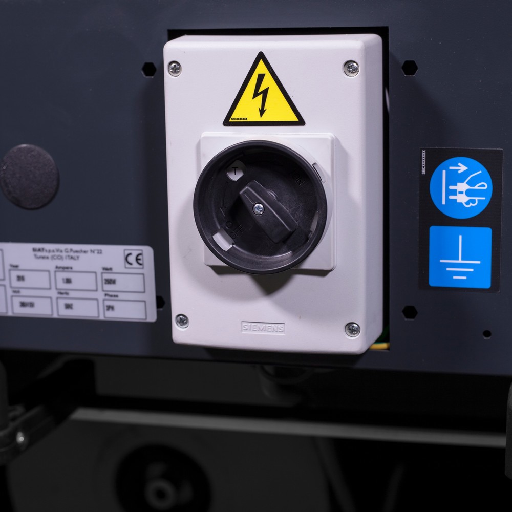 N° de l'image du produit 3 : SIAT Fermeuse de cartons SK20
