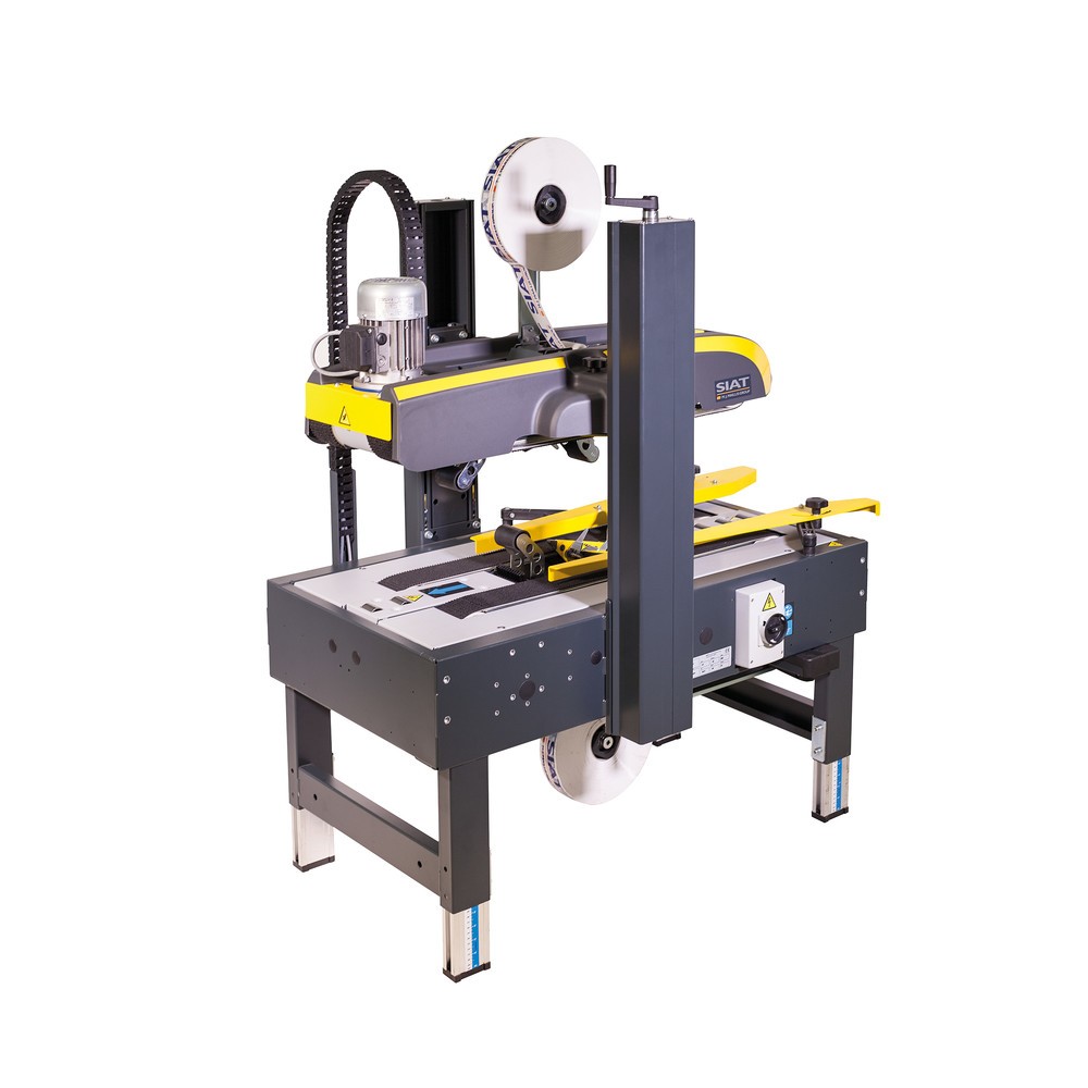 N° de l'image du produit 4 : SIAT Fermeuse de cartons SK20