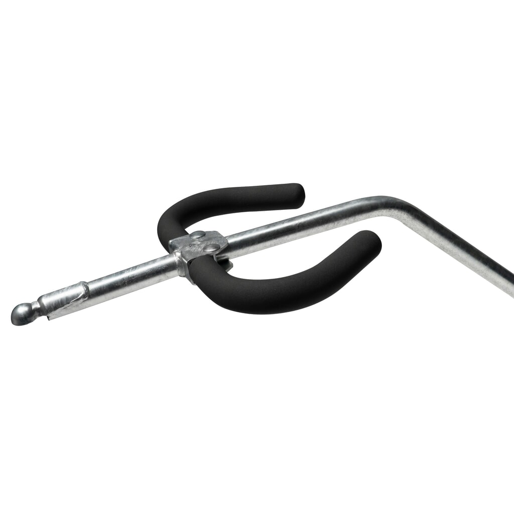 fetra® Attelage de vélo avec adaptateur universel - Accessoires - Illustration du produit: fetra® Attelage de vélo avec adaptateur universel - Accessoires -