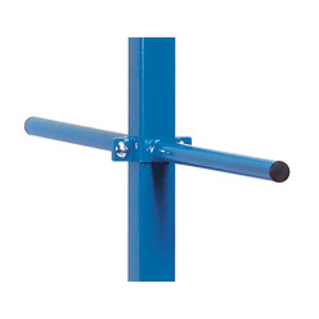 fetra® Barre de portée de 370 mm de long avec gaine PVC - Accessoires - Illustration du produit: fetra® Barre de portée de 370 mm de long avec gaine PVC - Accessoires -
