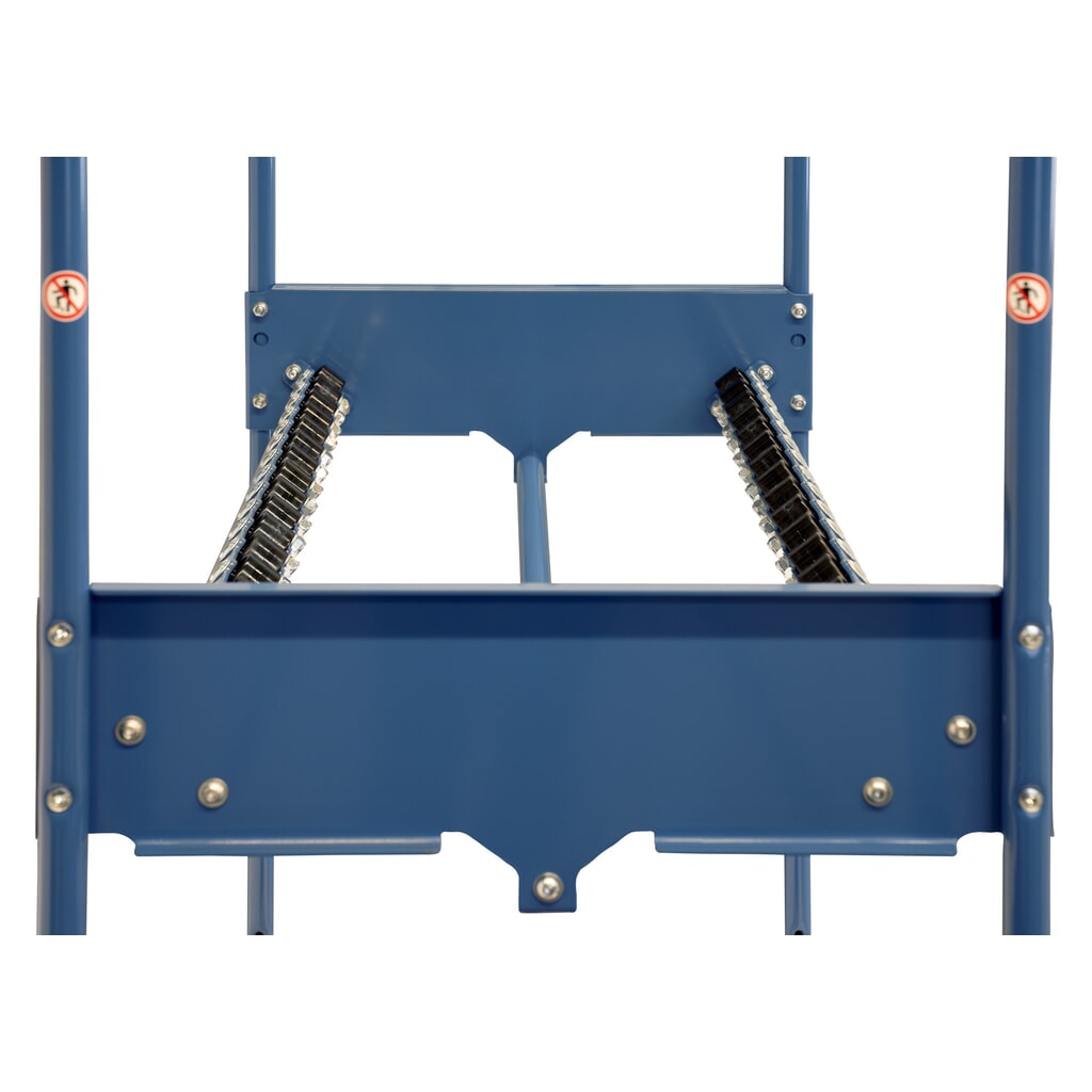 fetra® Chariot de préparation de commandes pour pneus N° de l'image du produit 4 : fetra® Chariot de préparation de commandes pour pneus