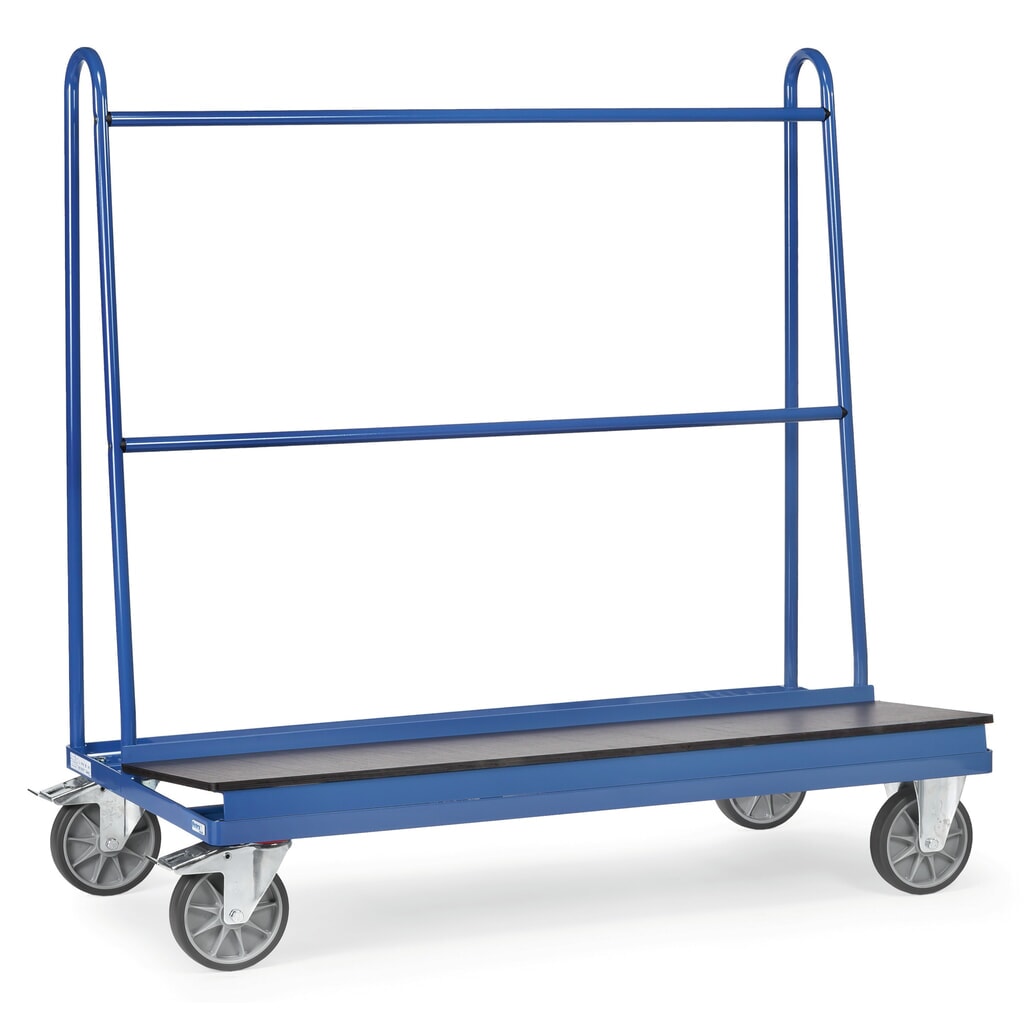 fetra® Chariot porte-panneaux, standard, HxlxP 1 510 x 1 500 x 710 mm Illustration du produit: fetra® Chariot porte-panneaux, standard, HxlxP 1 510 x 1 500 x 710 mm