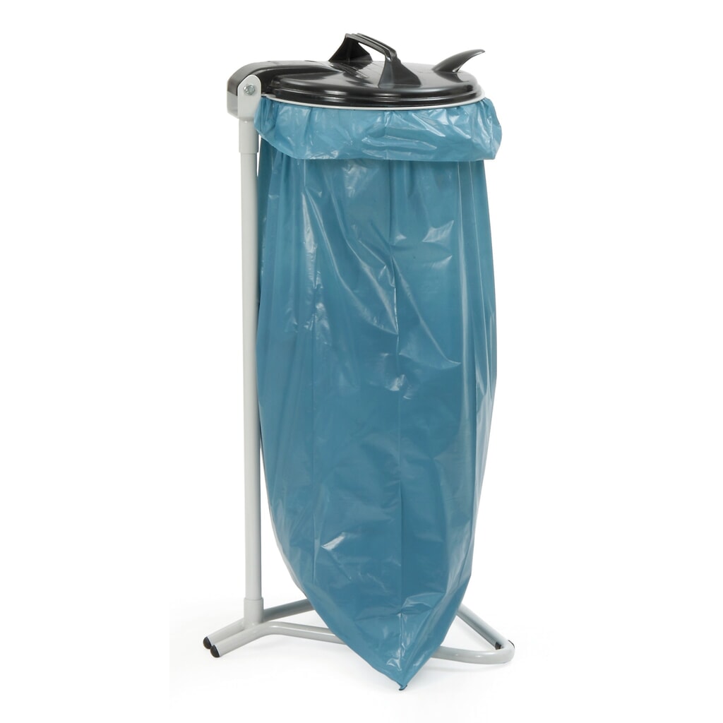 Collecteur de déchets fetra® pour sacs de 120 litres Illustration du produit: Collecteur de déchets fetra® pour sacs de 120 litres