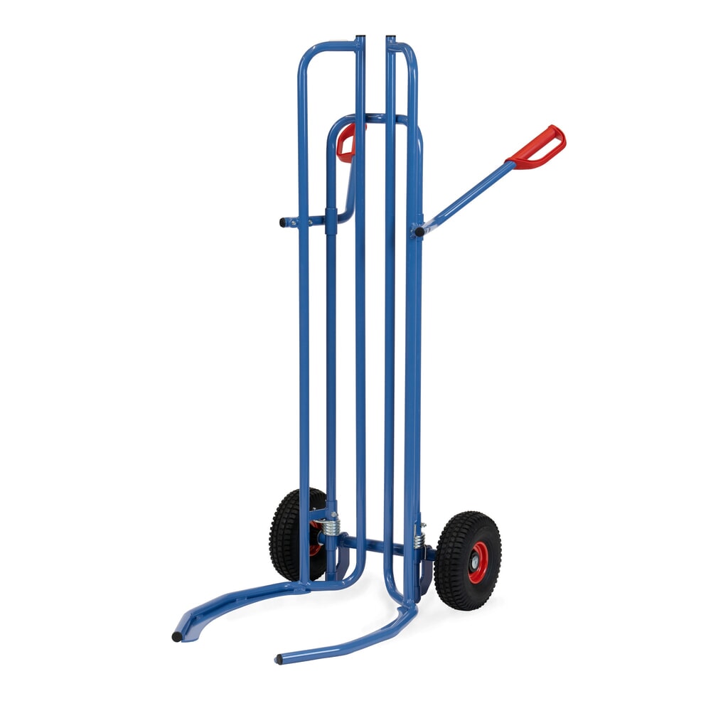 Diable pour pneumatiques en acier fetra®, capacité de charge 200 kg, pour 8 pneus SUV, pneumatiques gonflables Illustration du produit: Diable pour pneumatiques en acier fetra®, capacité de charge 200 kg, pour 8 pneus SUV, pneumatiques gonflables