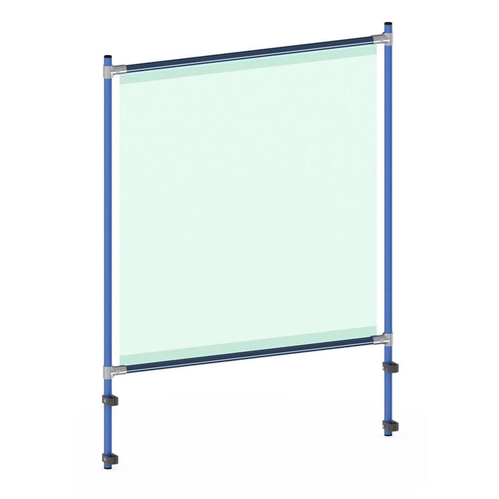 fetra® Kit de montage cadre anti-infection Illustration du produit: fetra® Kit de montage cadre anti-infection