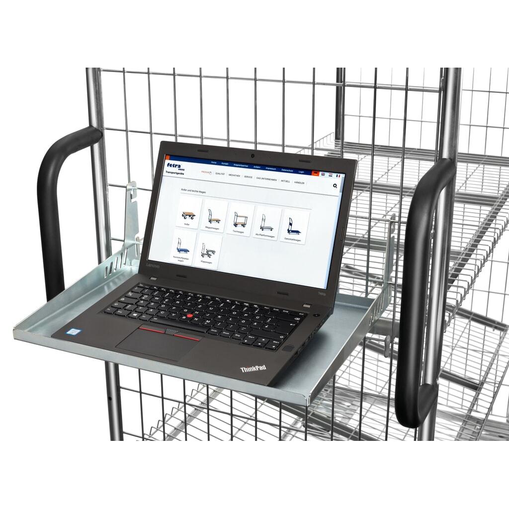 N° de l'image du produit 3 : fetra® Porte-PC