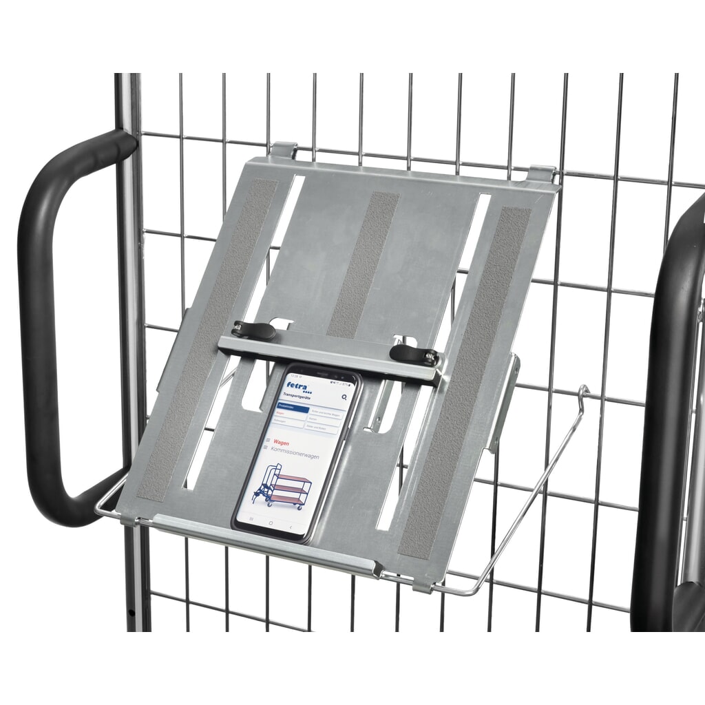 N° de l'image du produit 3 : fetra® Porte-tablette