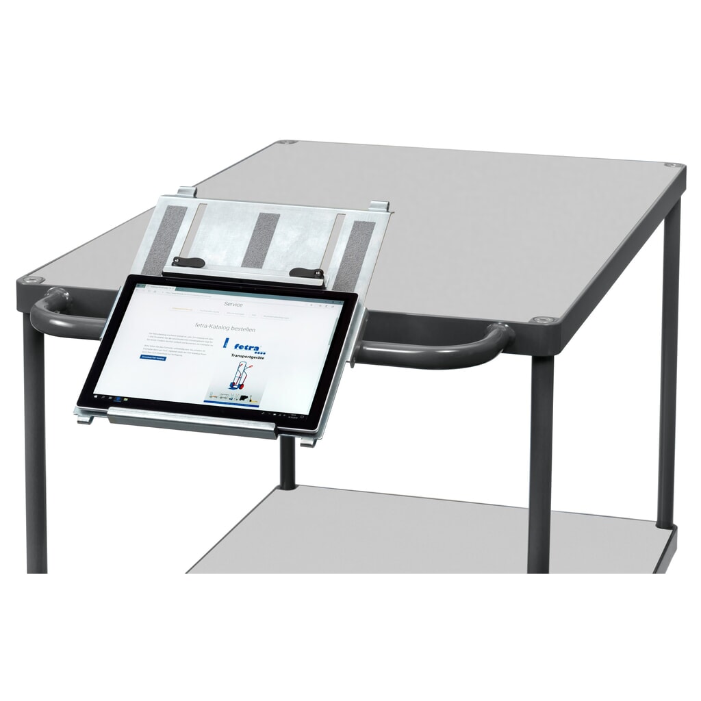 N° de l'image du produit 4 : fetra® Porte-tablette