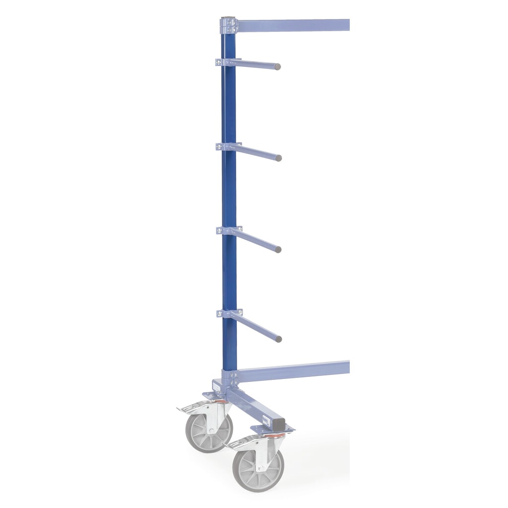 fetra® Poteaux extérieurs pour chariots cantilever - Accessoires - Illustration du produit: fetra® Poteaux extérieurs pour chariots cantilever - Accessoires -