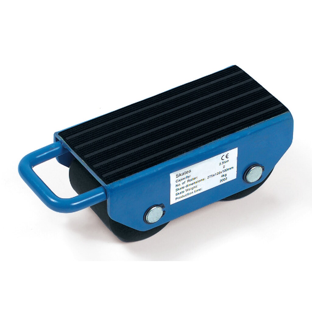 Train de transport fetra®, capacité de charge 2 500 kg, pneumatiques en nylon Illustration du produit: Train de transport fetra®, capacité de charge 2 500 kg, pneumatiques en nylon