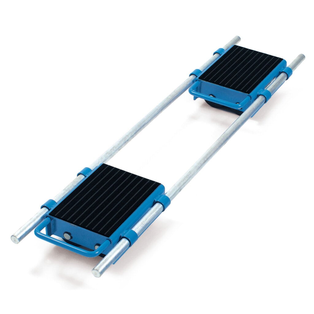 Train de transport fetra®, réglable, capacité de charge 6.000 kg Illustration du produit: Train de transport fetra®, réglable, capacité de charge 6.000 kg