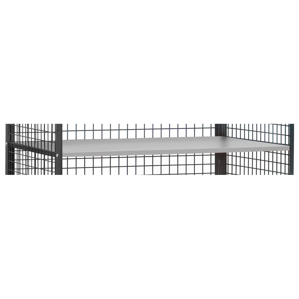 Illustration du produit: Plateau fetra®, H x l x P 19 x 680 x 1.000 mm
