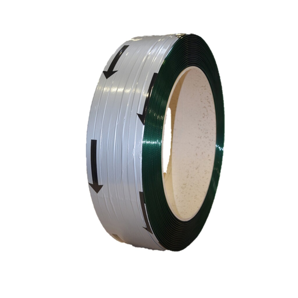 Feuillard de cerclage en PET, High Quality