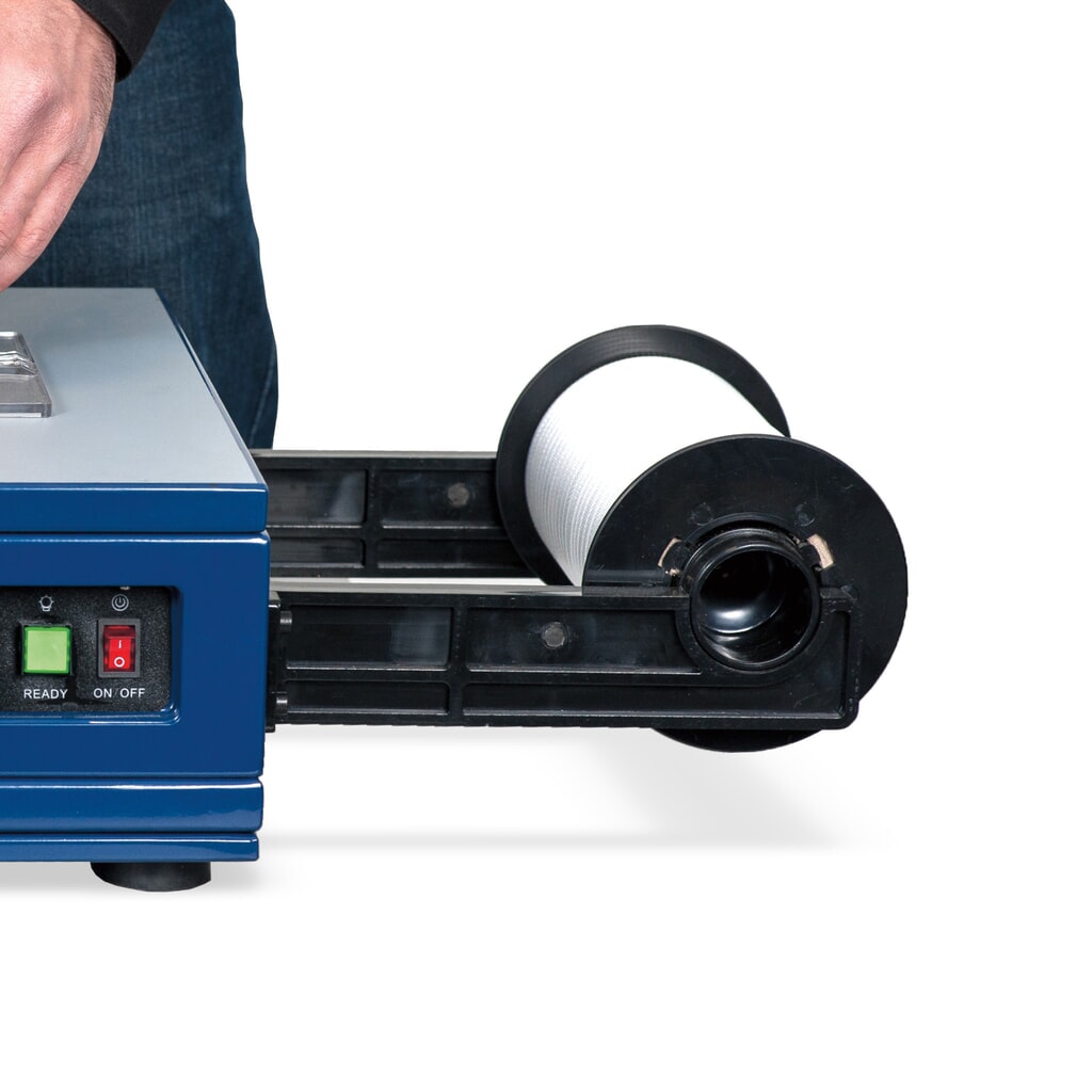 Feuillard pour appareil de cerclage semi-automatique BASIC