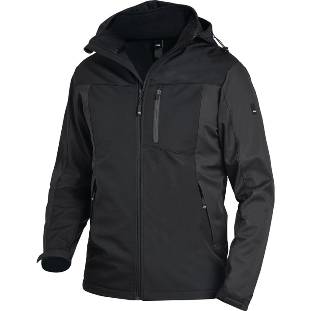 Illustration du produit: FHB Softshelljacke JANNIK Gr.M