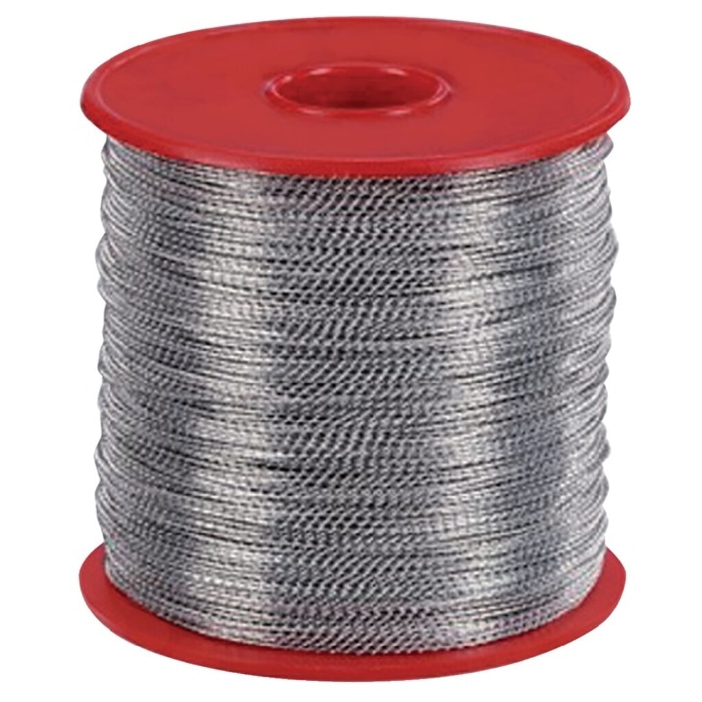 Illustration du produit: Fil de plombage int. 0,5/ext. 0,3 mm 1,1 mm longueur 0,2 m fer galvanisé 1/2 kg/